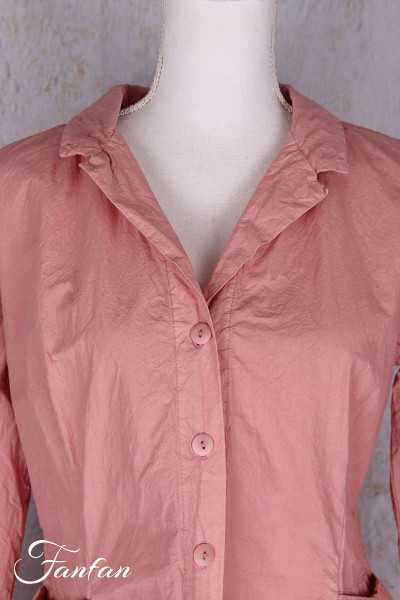 Privatsachen Veste coton froissé Blobrut Lotus