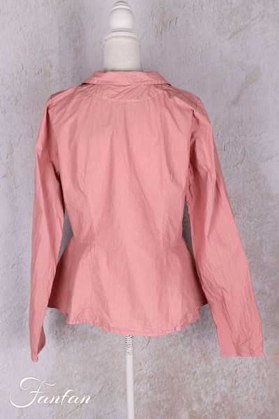 Privatsachen Veste coton froissé Blobrut Lotus