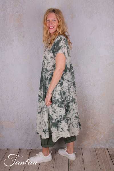 Privatsachen Robe coton Tie and die Jahrganz Teich