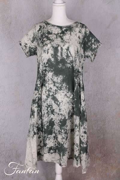 Privatsachen Robe coton Tie and die Jahrganz Teich