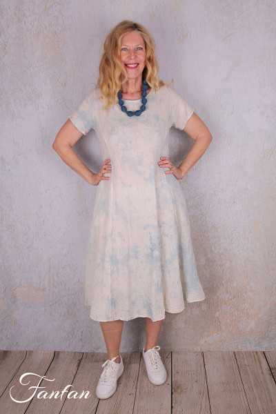 Privatsachen Robe coton Tie and die Jahrganz Bloemendaal
