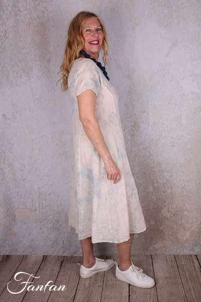 Privatsachen Robe coton Tie and die Jahrganz Bloemendaal