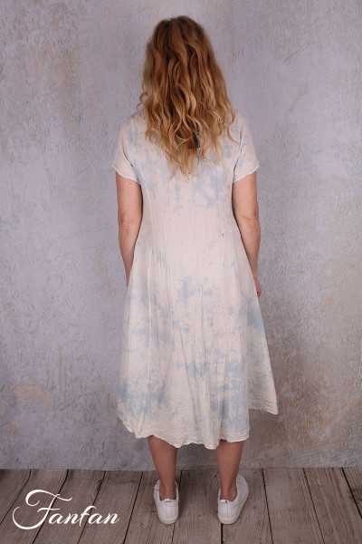 Privatsachen Robe coton Tie and die Jahrganz Bloemendaal