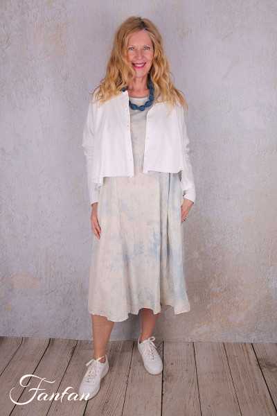Privatsachen Robe coton Tie and die Jahrganz Bloemendaal