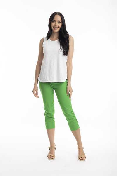 Orientique Naturally Pantacourt Bangalene Parakeet 5615