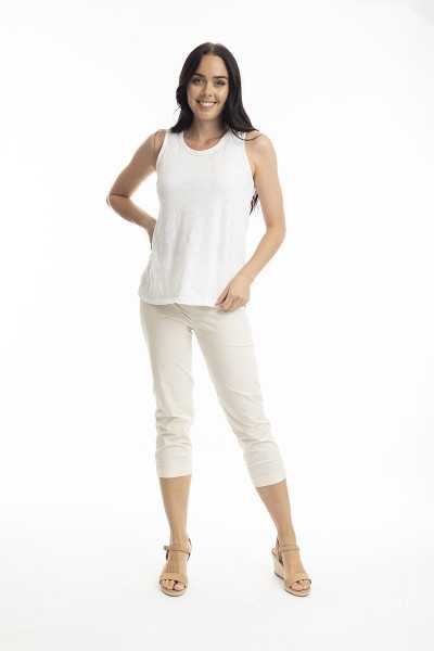 Orientique Naturally Pantacourt Bangalene Sand 5615