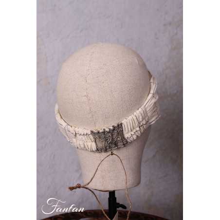 Les Ours Bandeau à carreaux