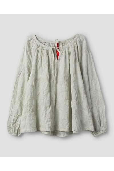 Ewa I Walla Blouse Mirella 44132 Jade