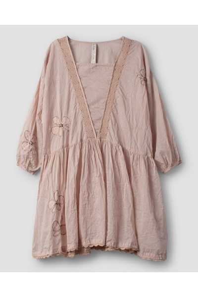 Ewa I Walla tunic Rosina 44145 mauve