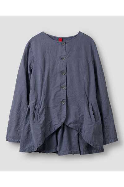 Ewa I Walla Jacket Celest 66771 Blue