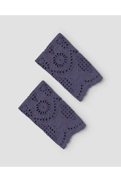 Ewa I Walla Manchette Ester 77609 Bleu