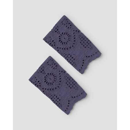 Ewa I Walla Manchette Ester 77609 Bleu