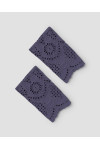 Ewa I Walla Manchette Ester 77609 Bleu