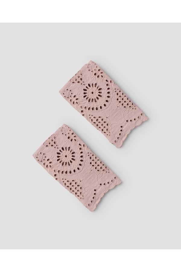 Ewa I Walla Manchette Ester 77609 mauve pâle