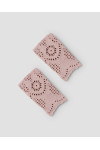 Ewa I Walla Manchette Ester 77609 mauve pâle
