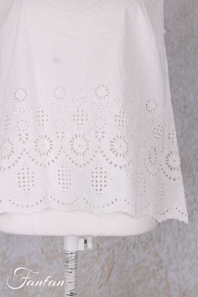 Ewa I Walla Top Aino 33389 Blanc