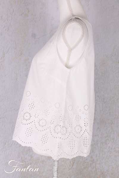 Ewa I Walla Top Aino 33389 Blanc