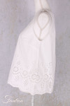 Ewa I Walla Top Aino 33389 Blanc