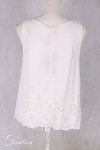 Ewa I Walla Top Aino 33389 Blanc
