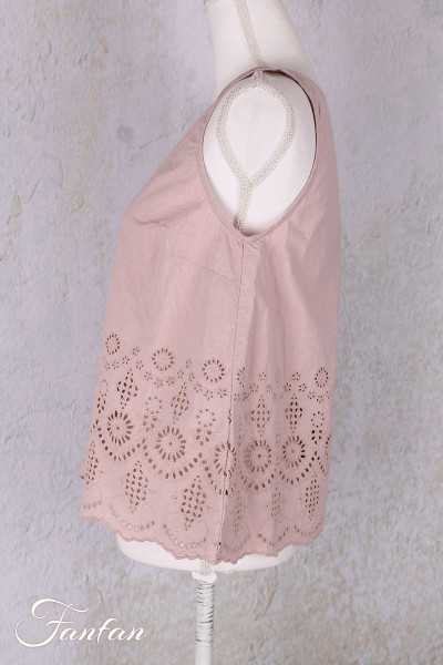 Ewa I Walla Top Aino 33389 Mauve