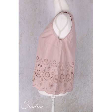 Ewa I Walla Top Aino 33389 Mauve