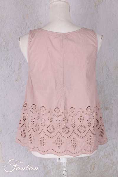Ewa I Walla Top Aino 33389 Mauve