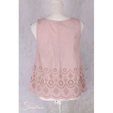 Ewa I Walla Top Aino 33389 Mauve