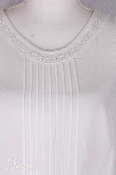 Ewa I Walla Tunique Dina 33386 Blanc
