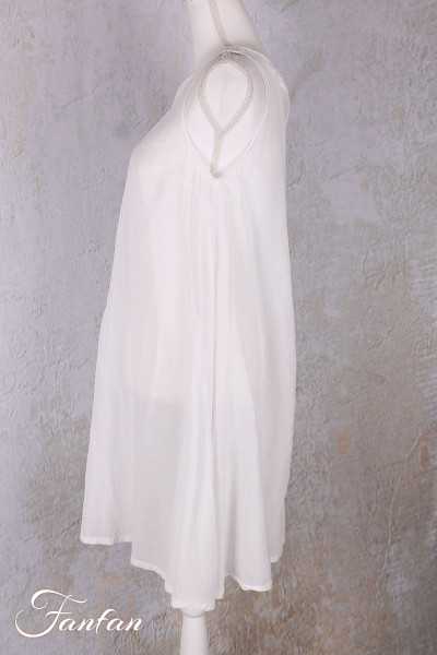 Ewa I Walla Tunique Dina 33386 Blanc