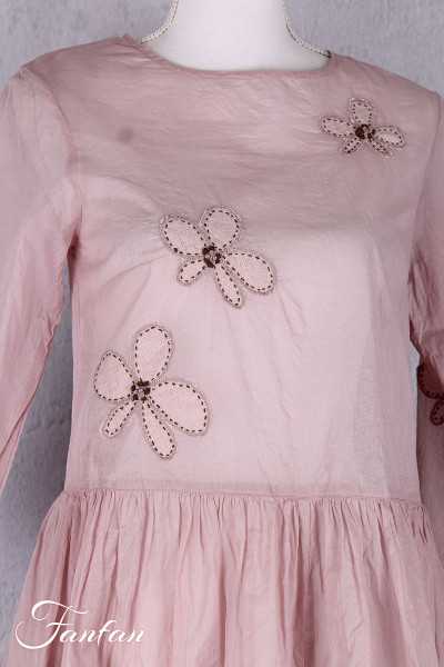 Ewa I Walla Robe Junita 55905 Mauve