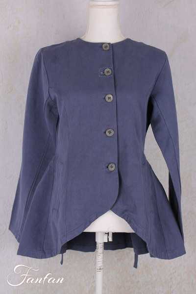 Ewa I Walla Veste Celest 66771 Bleu