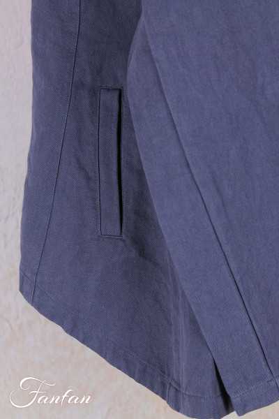 Ewa I Walla Veste Celest 66771 Bleu