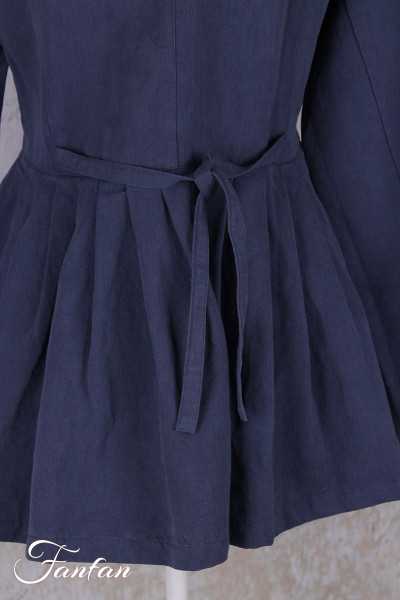 Ewa I Walla Veste Celest 66771 Bleu