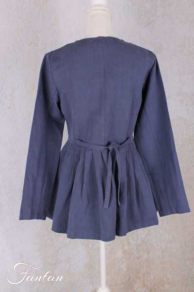 Ewa I Walla Veste Celest 66771 Bleu