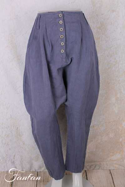 Ewa I Walla Pantalon Merja 11422 Bleu