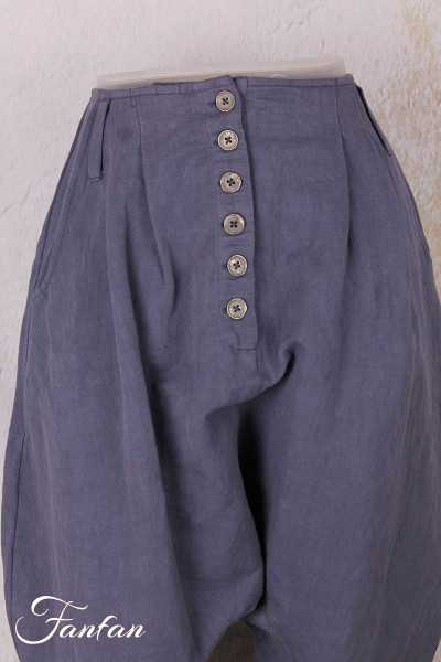 Ewa I Walla Pantalon Merja 11422 Bleu