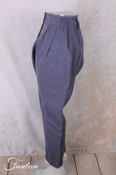 Ewa I Walla Pantalon Merja 11422 Bleu