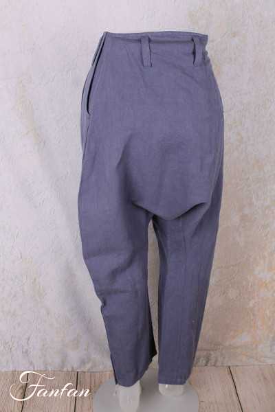 Ewa I Walla Pantalon Merja 11422 Bleu