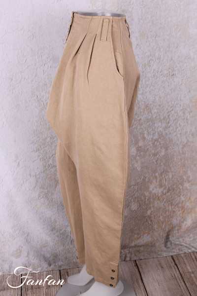 Ewa I Walla Pantalon Merja 11422 Sable