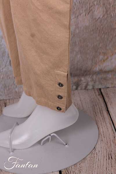 Ewa I Walla Pantalon Merja 11422 Sable