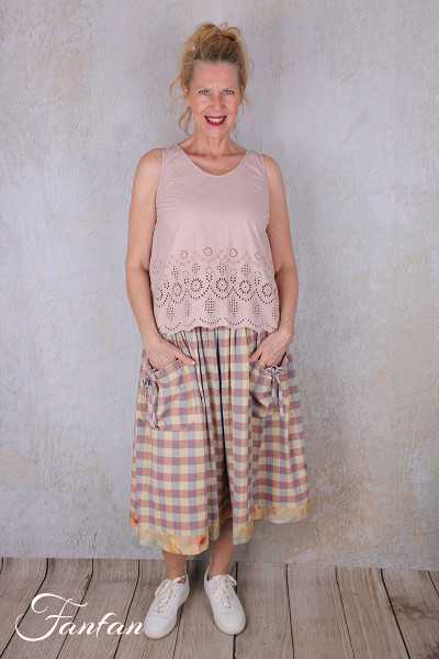 Ewa I Walla Top Aino 33389 Mauve