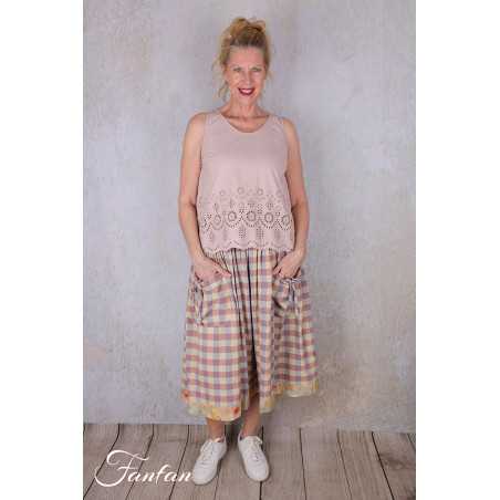 Ewa I Walla Top Aino 33389 Mauve