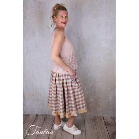 Ewa I Walla Top Aino 33389 Mauve