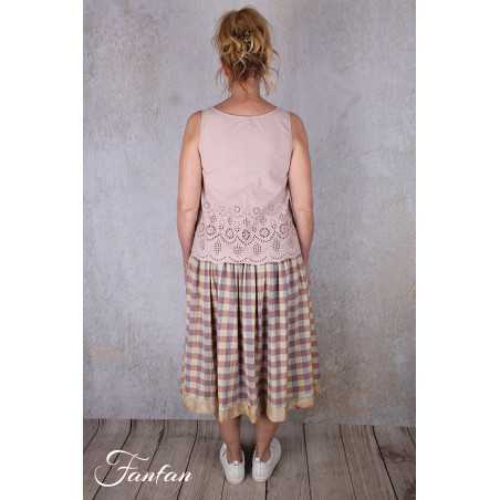 Ewa I Walla Top Aino 33389 Mauve