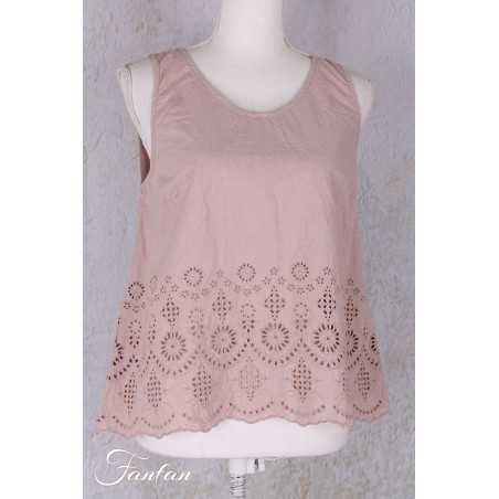 Ewa I Walla Top Aino 33389 Mauve