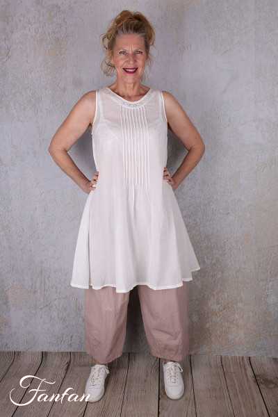 Ewa I Walla Tunique Dina 33386 Blanc