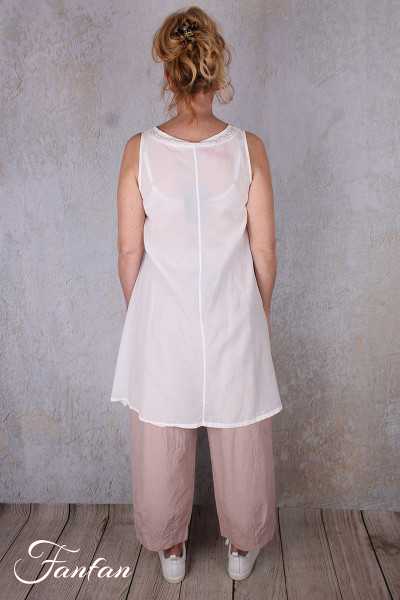 Ewa I Walla Tunique Dina 33386 Blanc