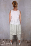 Ewa I Walla Top Aino 33389 Blanc