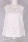 Ewa I Walla Top Aino 33389 Blanc