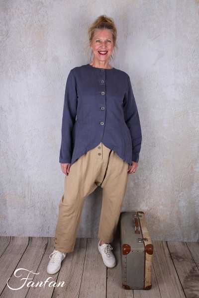 Ewa I Walla Veste Celest 66771 Bleu